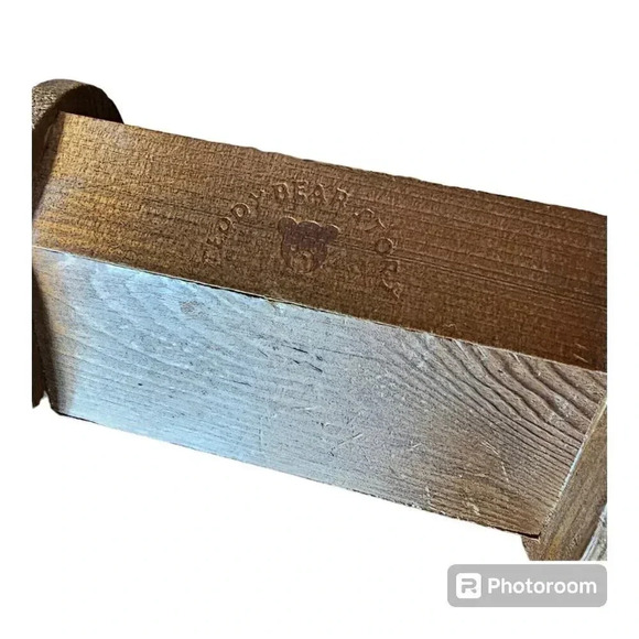 Teddy Bear Story (Applause Toy Co.) Furniture & Mini Flocked Bear (Lot 7 pcs) - Picture 2 of 16